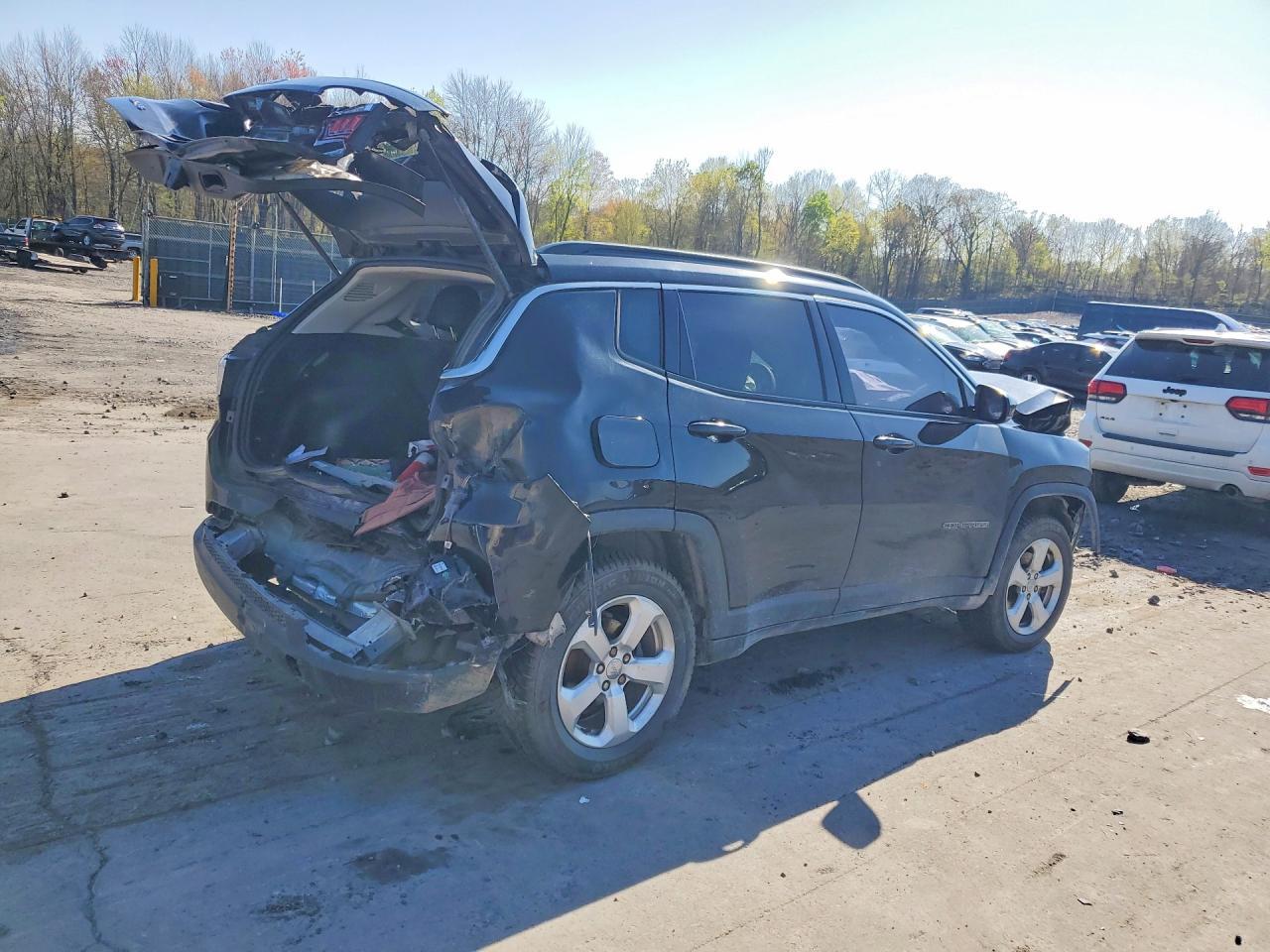 2018 JEEP Compass