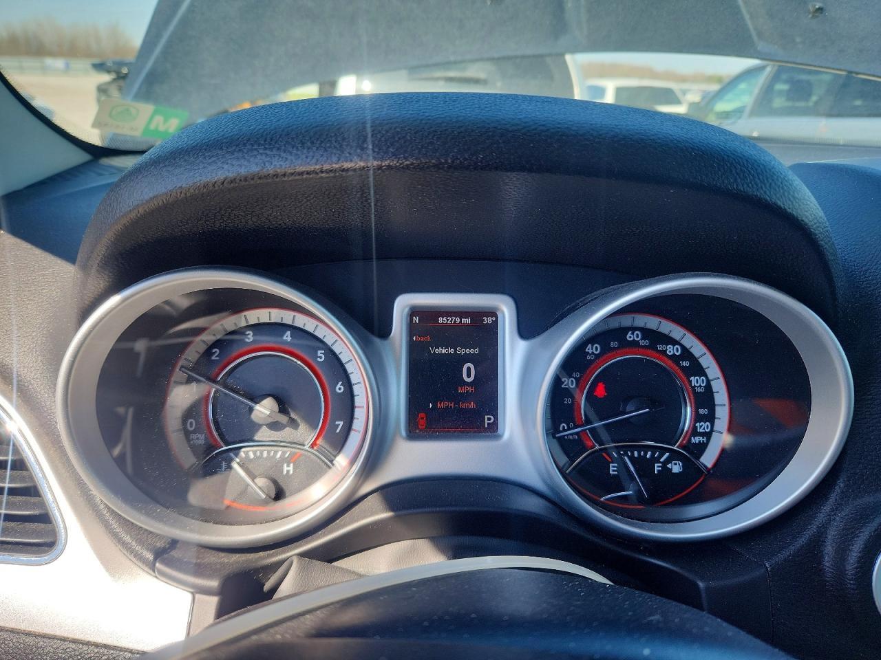 2012 DODGE JOURNEY