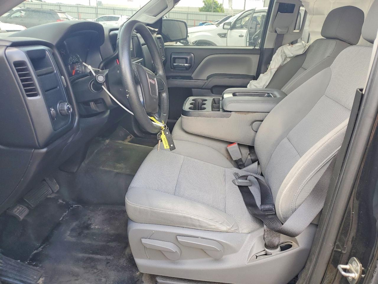 2019 GMC Sierra