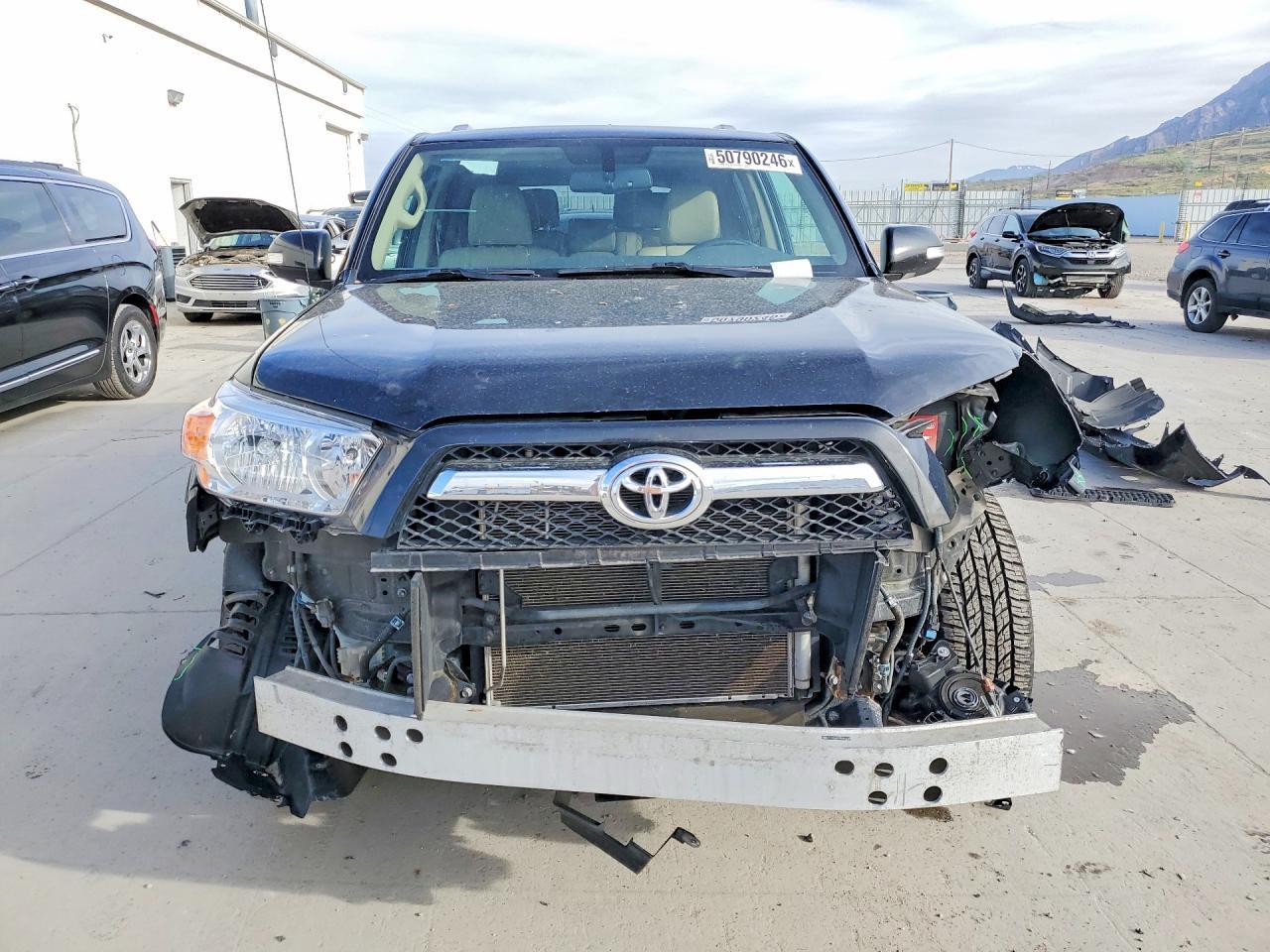 2011 TOYOTA 4Runner
