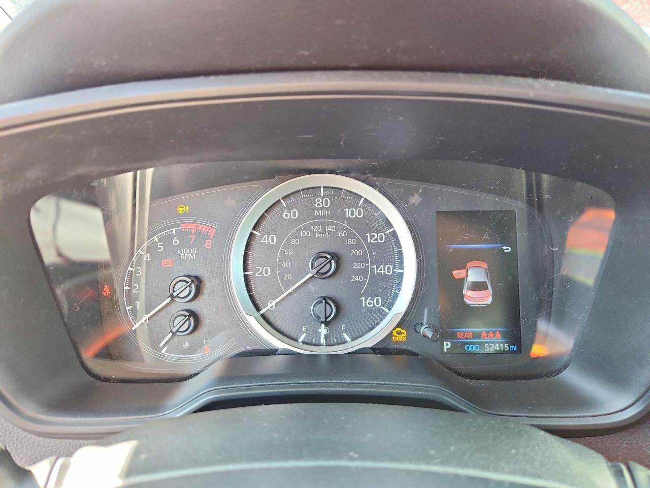 2021 TOYOTA COROLLA