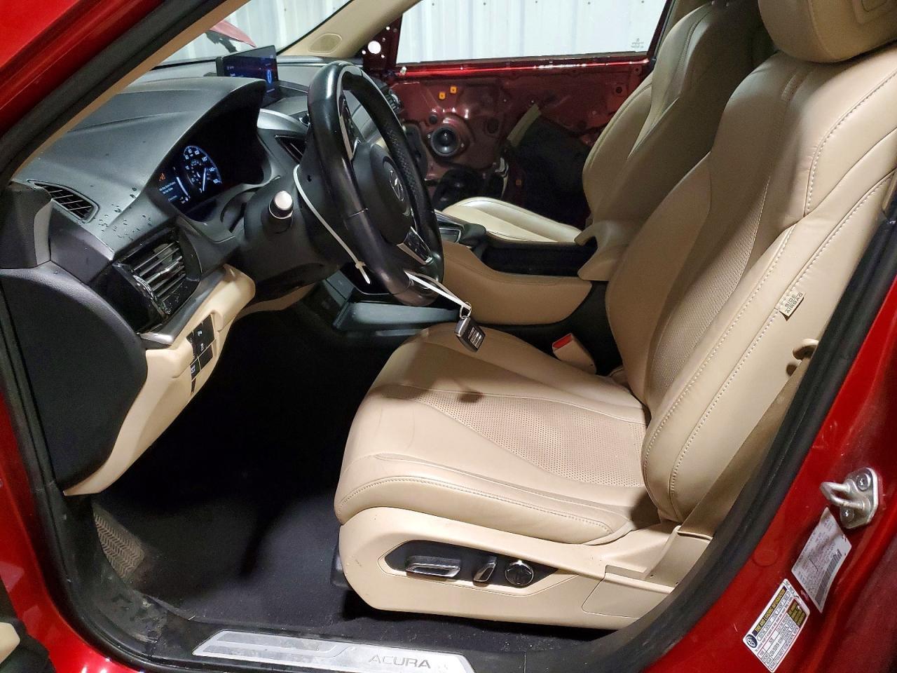 2019 ACURA RDX