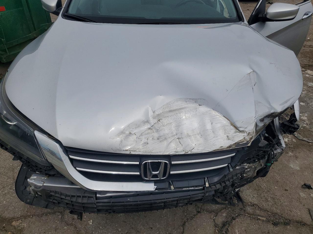 2013 HONDA ACCORD
