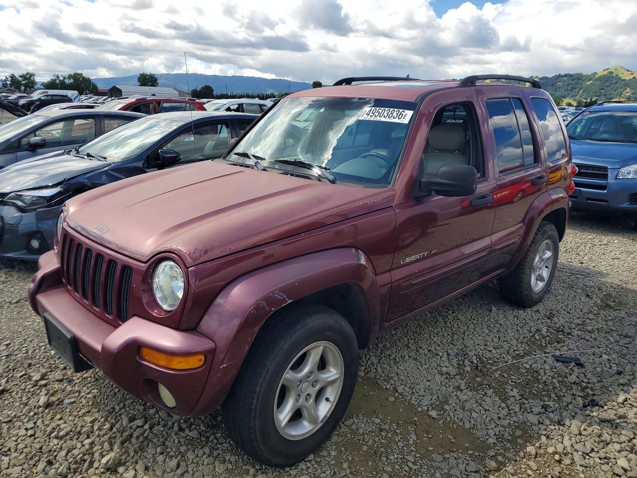 2003 JEEP Liberty