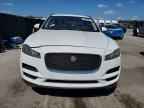 2017 JAGUAR F-Pace