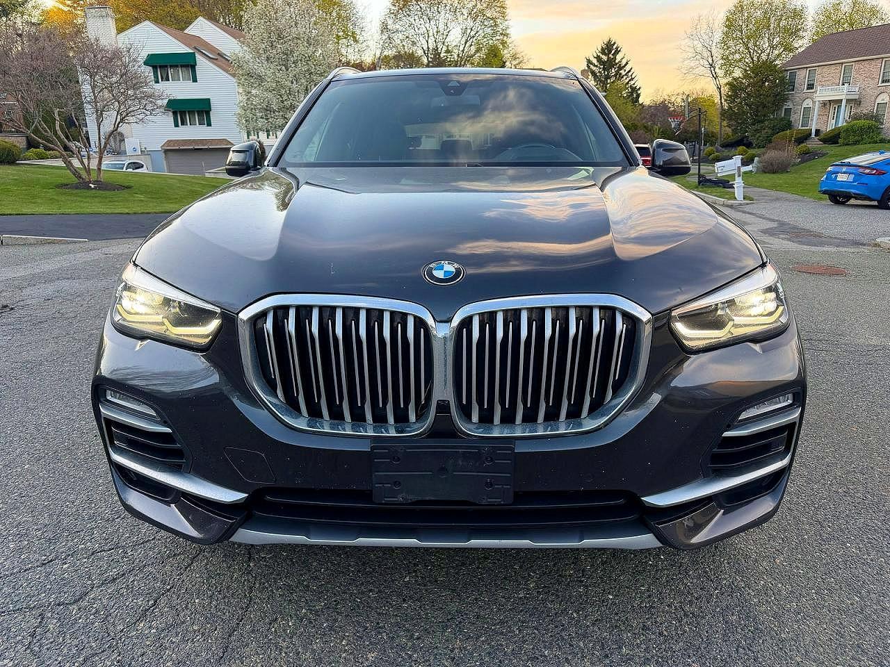 2019 BMW X5