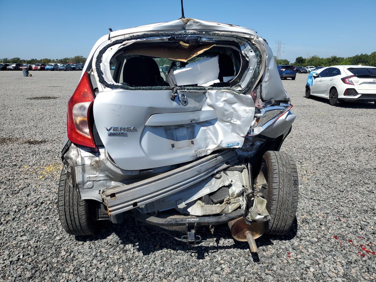 2014 NISSAN Versa Note
