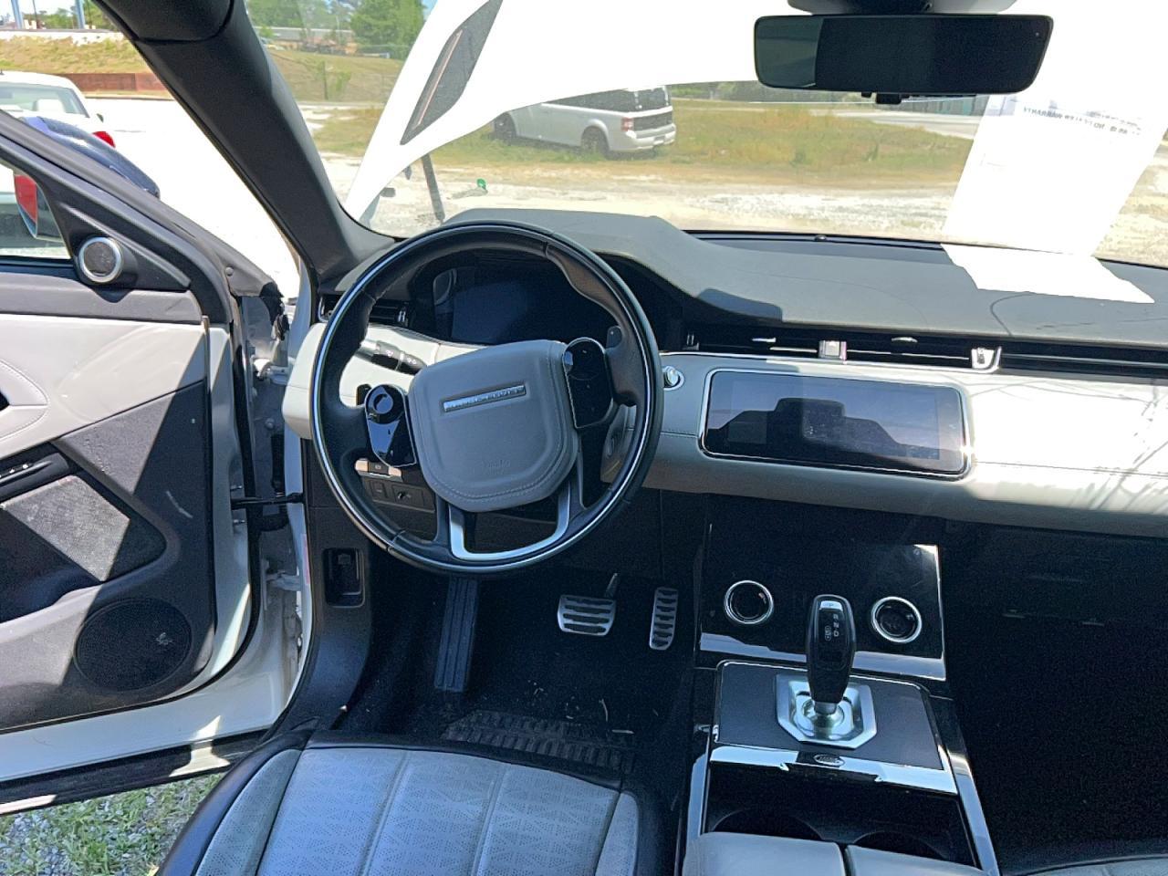2020 LAND ROVER RANGE ROVER EVOQUE