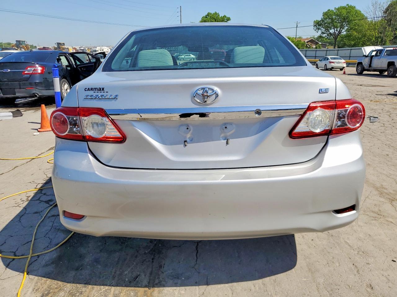2013 TOYOTA COROLLA