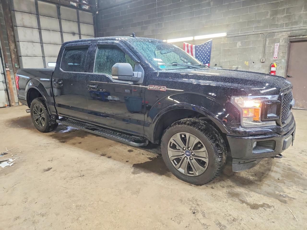 2018 FORD F-150 Lightning
