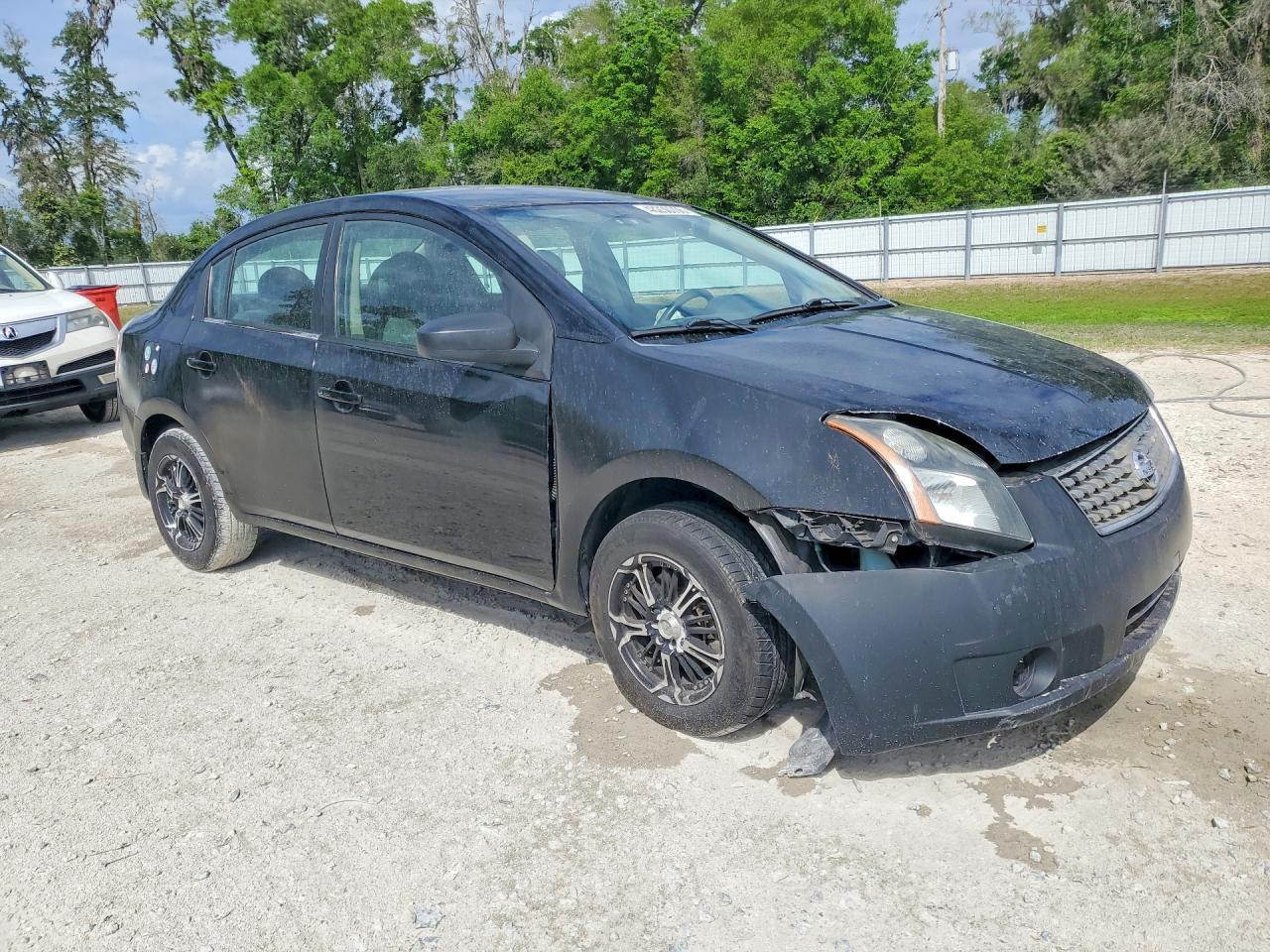 2007 NISSAN SENTRA