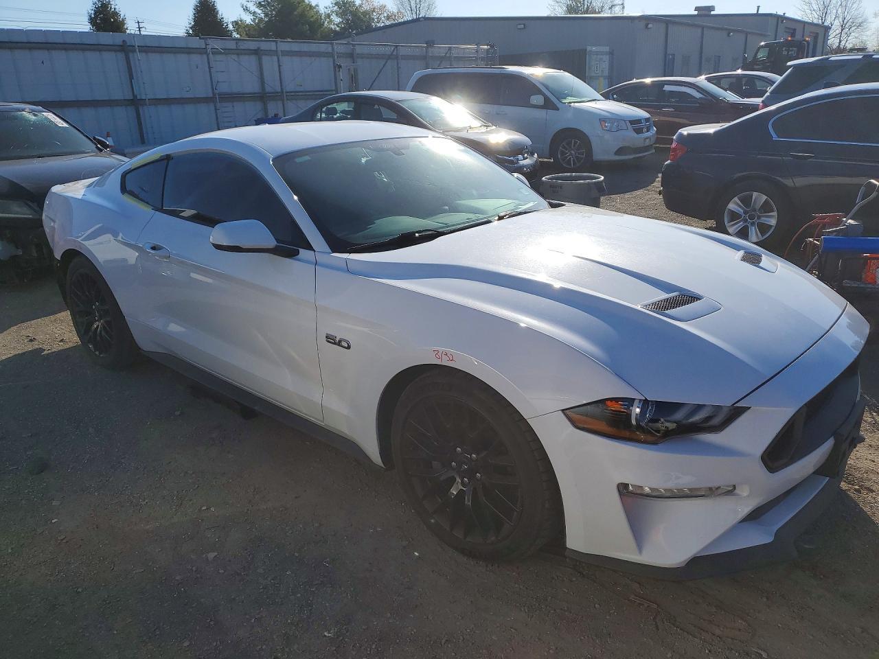 2019 FORD MUSTANG
