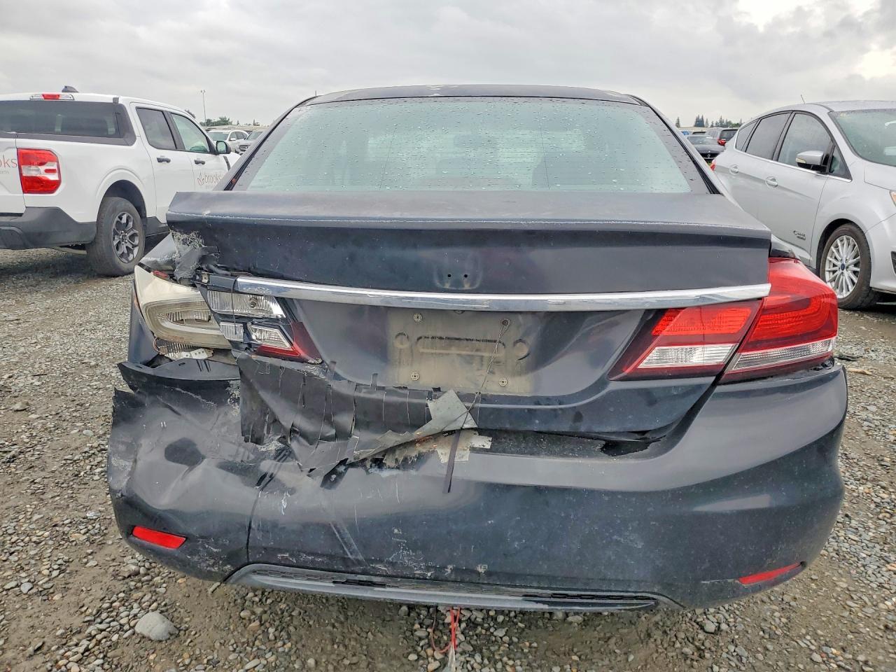 2013 HONDA CIVIC