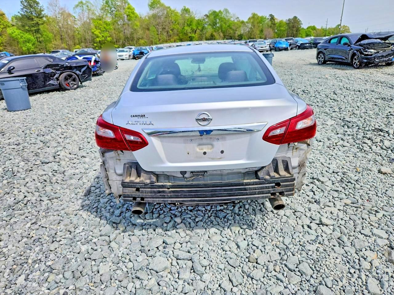 2018 NISSAN ALTIMA