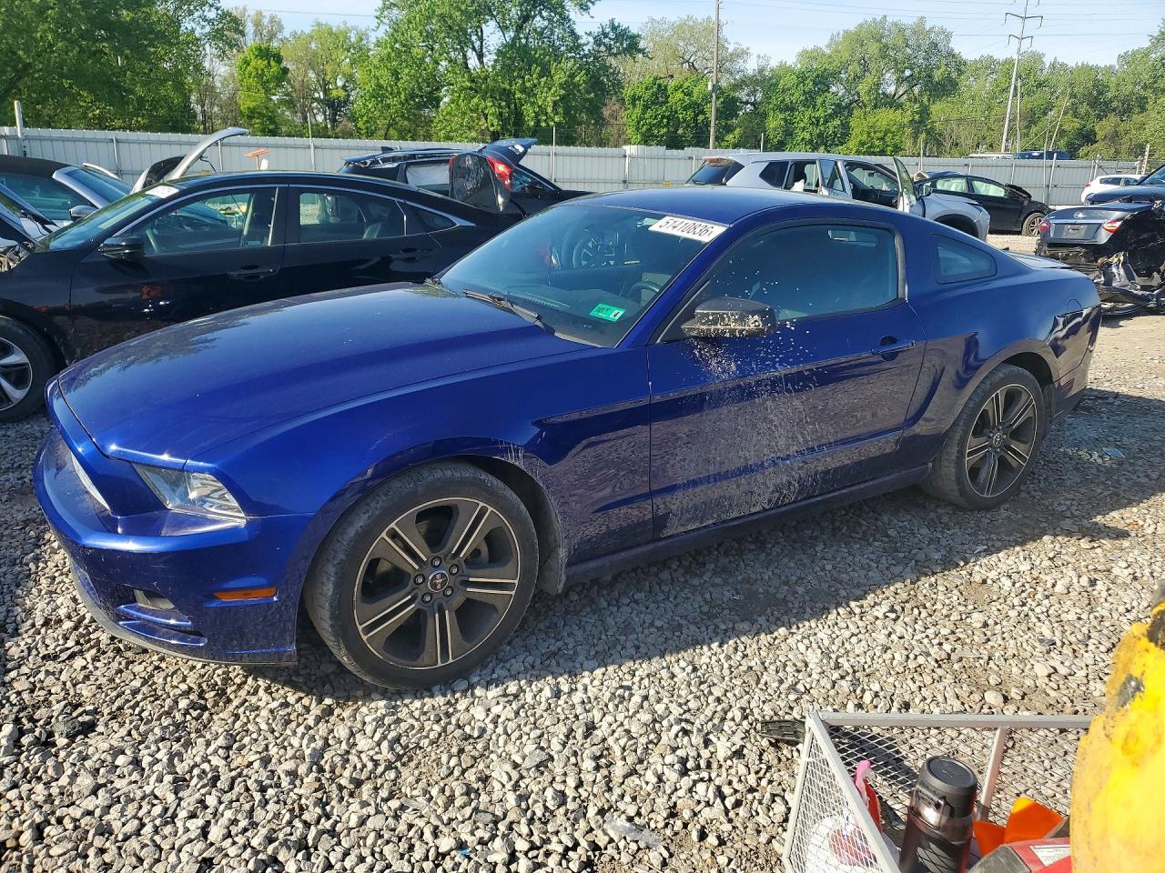 2013 FORD MUSTANG