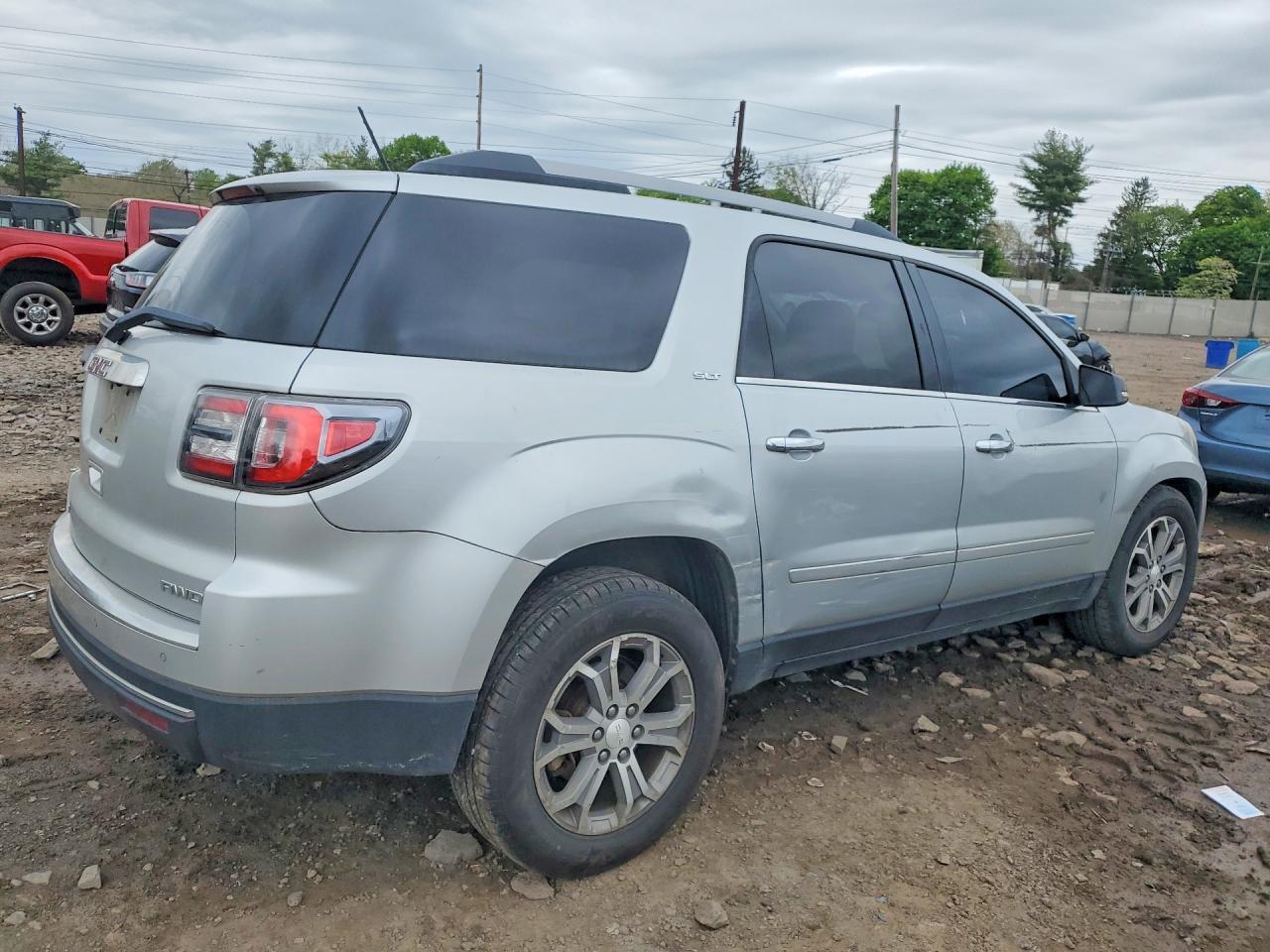 2013 GMC ACADIA