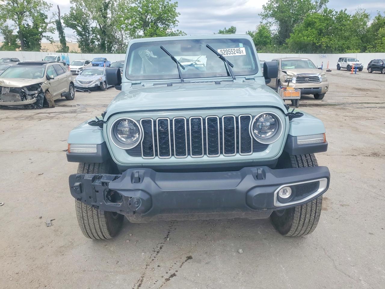 2024 JEEP WRANGLER