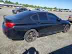 2012 BMW 5 series