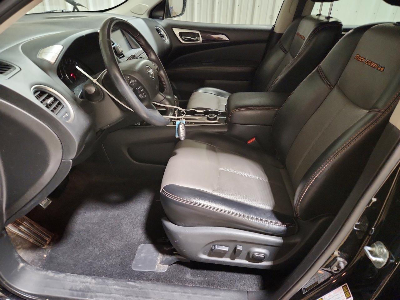 2019 NISSAN PATHFINDER