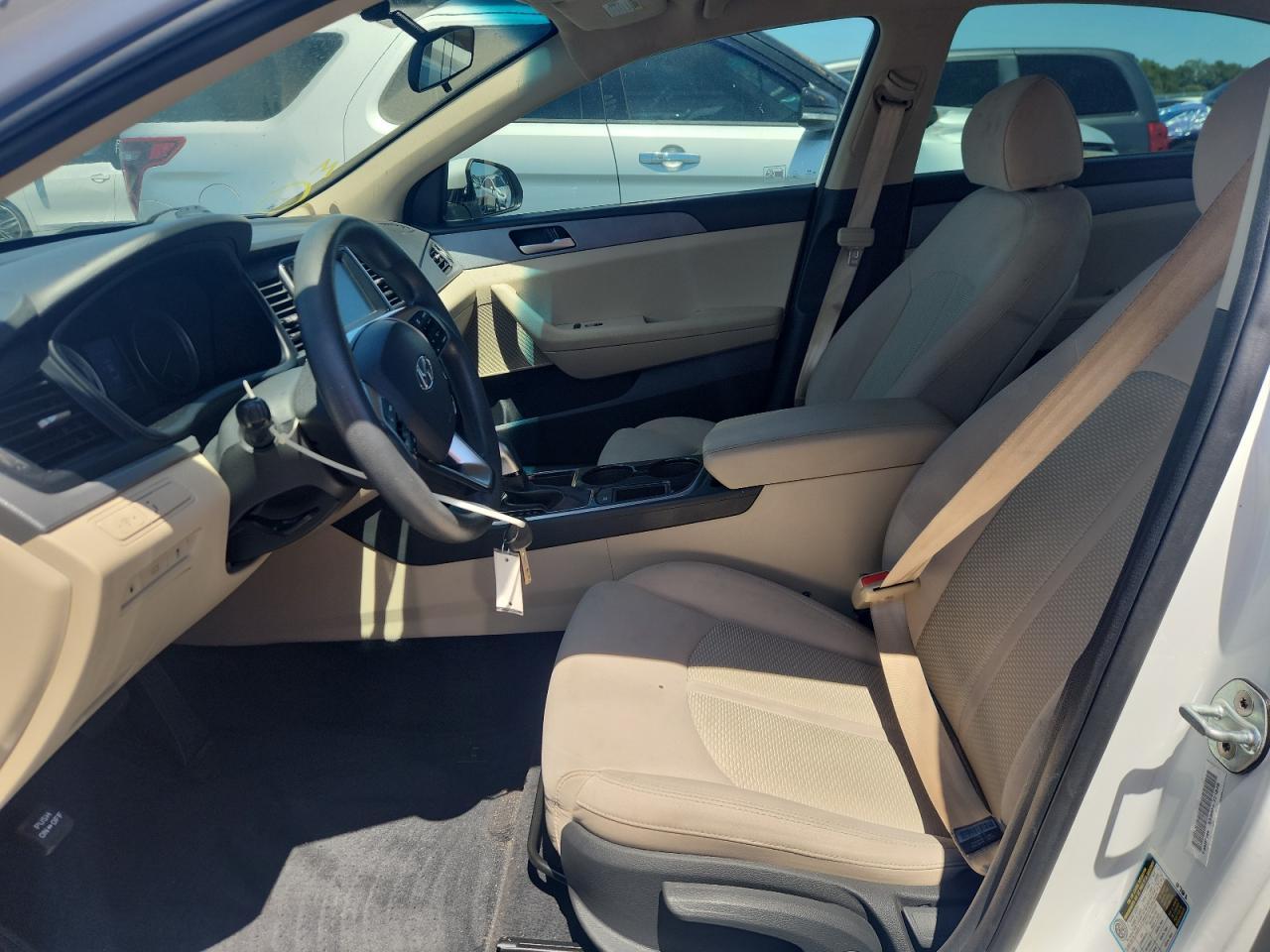 2018 HYUNDAI SONATA