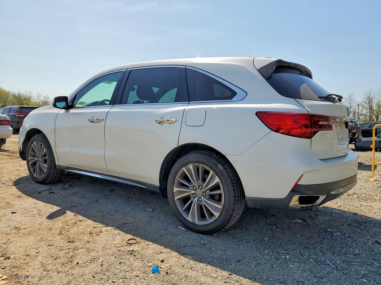 2018 ACURA MDX