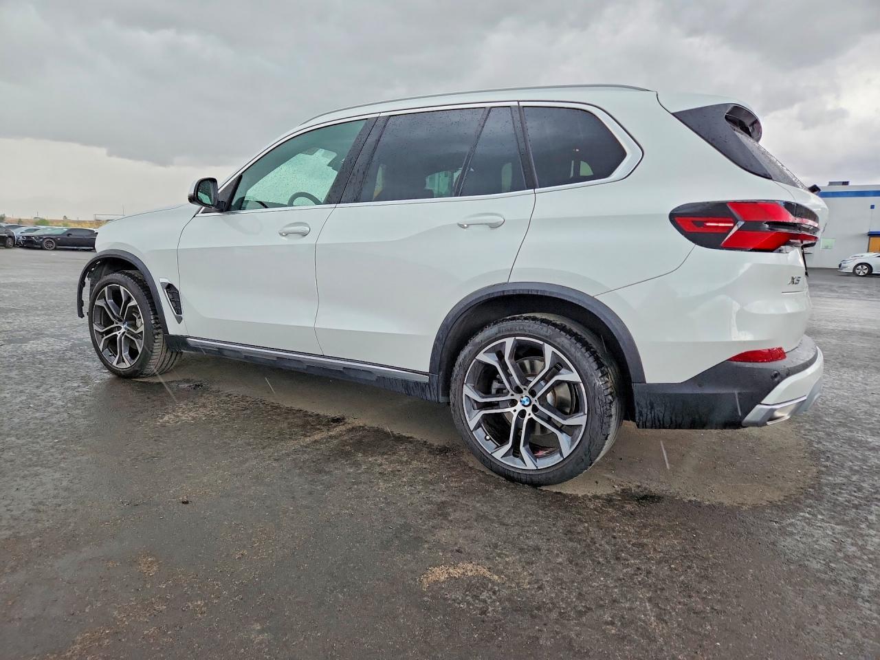 2024 BMW X5