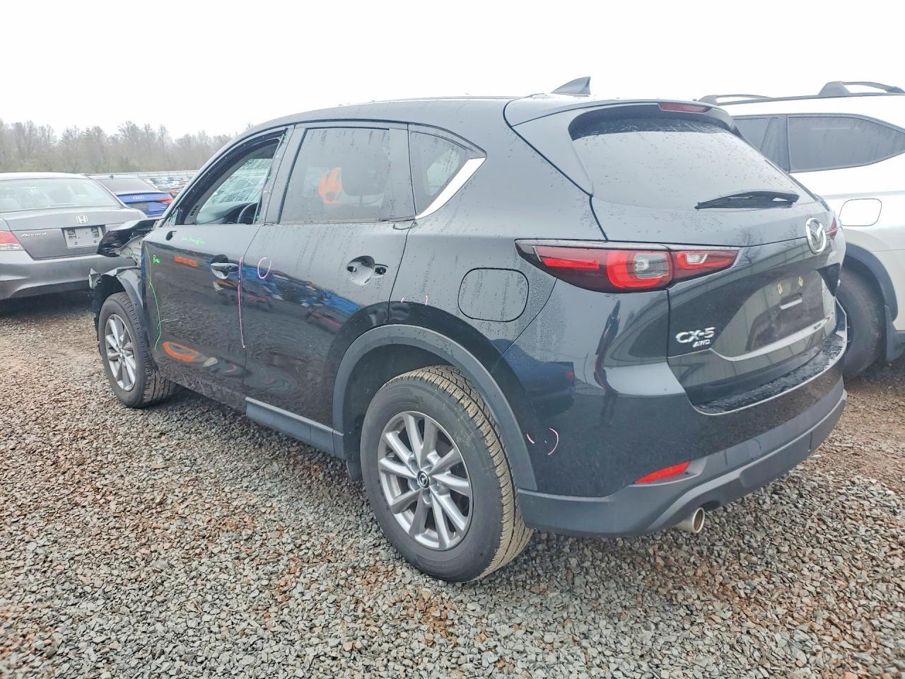 2022 MAZDA CX-5