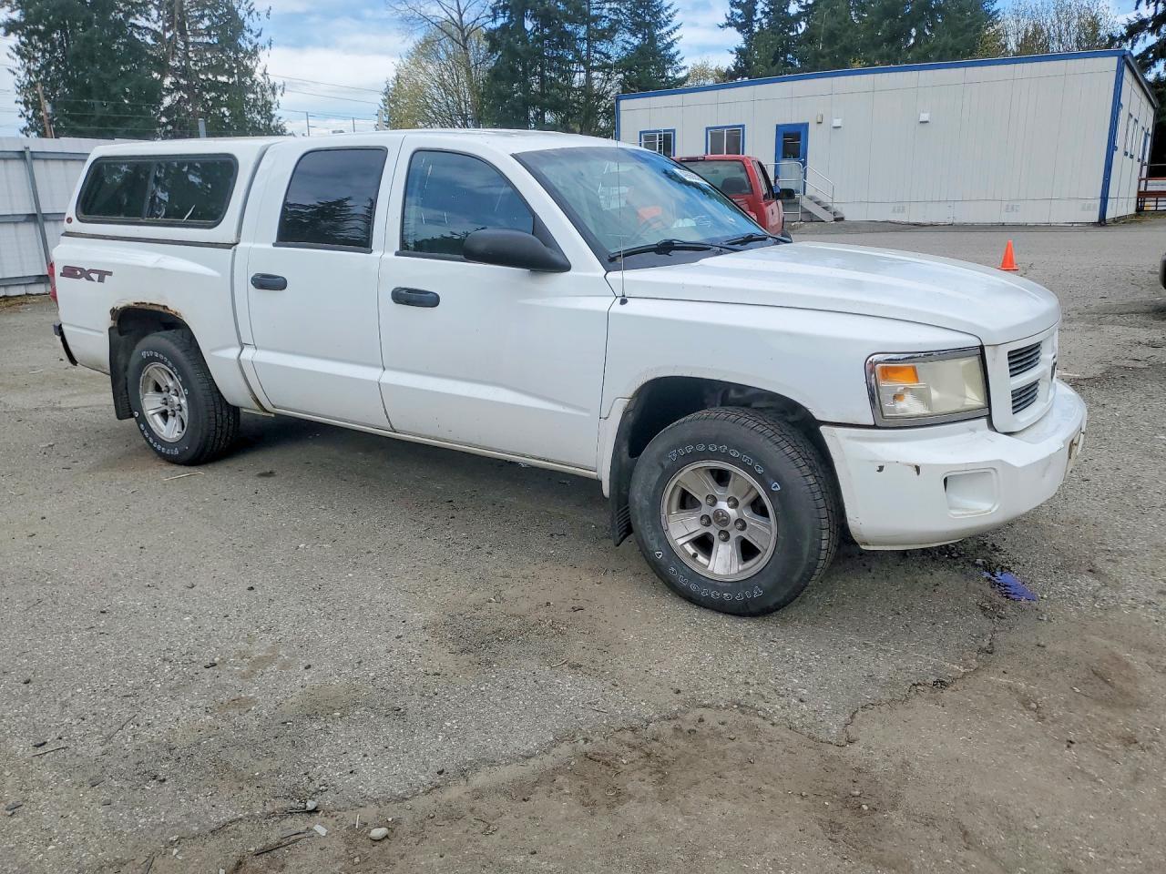 2008 DODGE Dakota