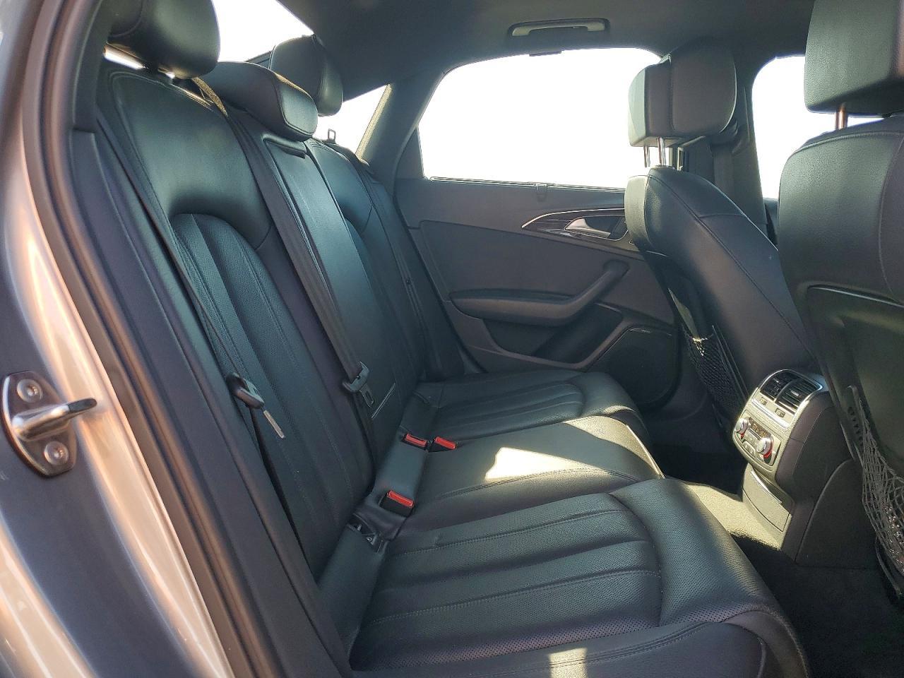 2015 AUDI A6