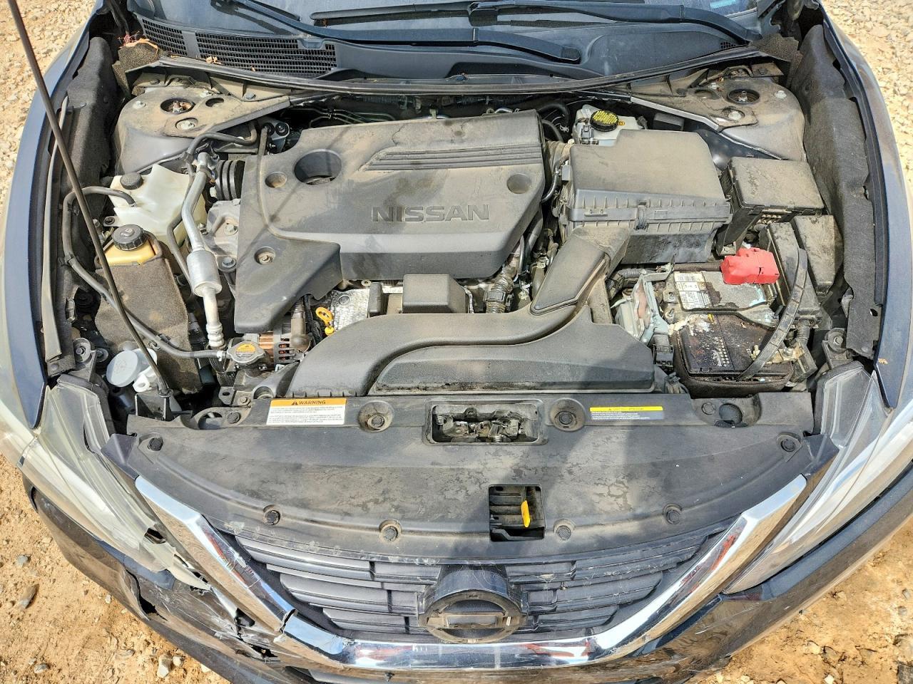 2018 NISSAN ALTIMA