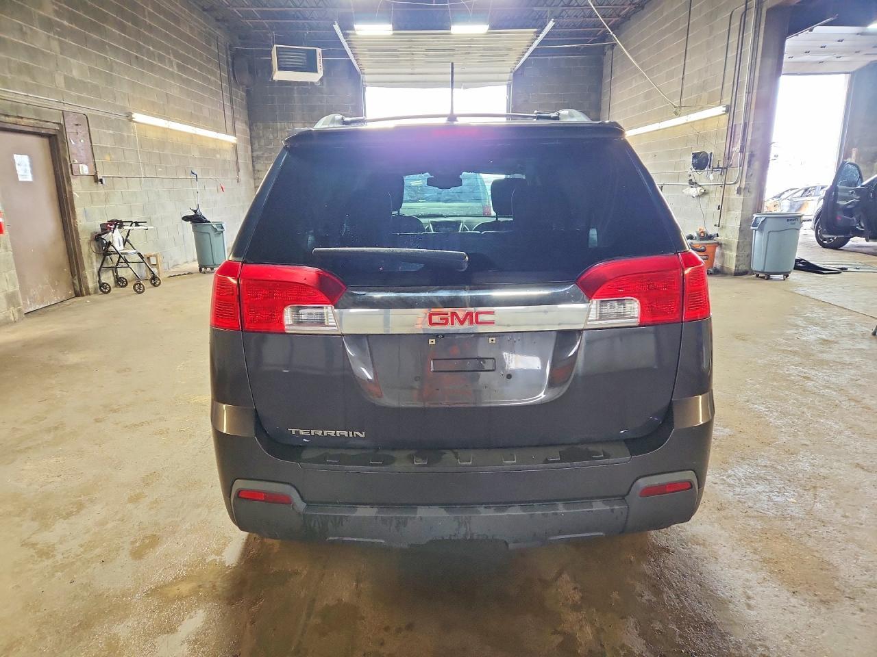 2014 GMC Terrain