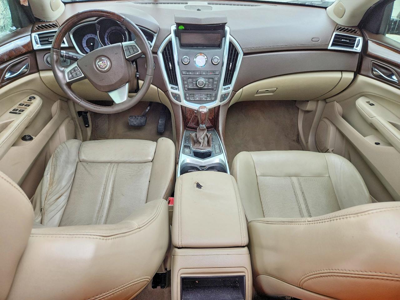 2011 CADILLAC SRX