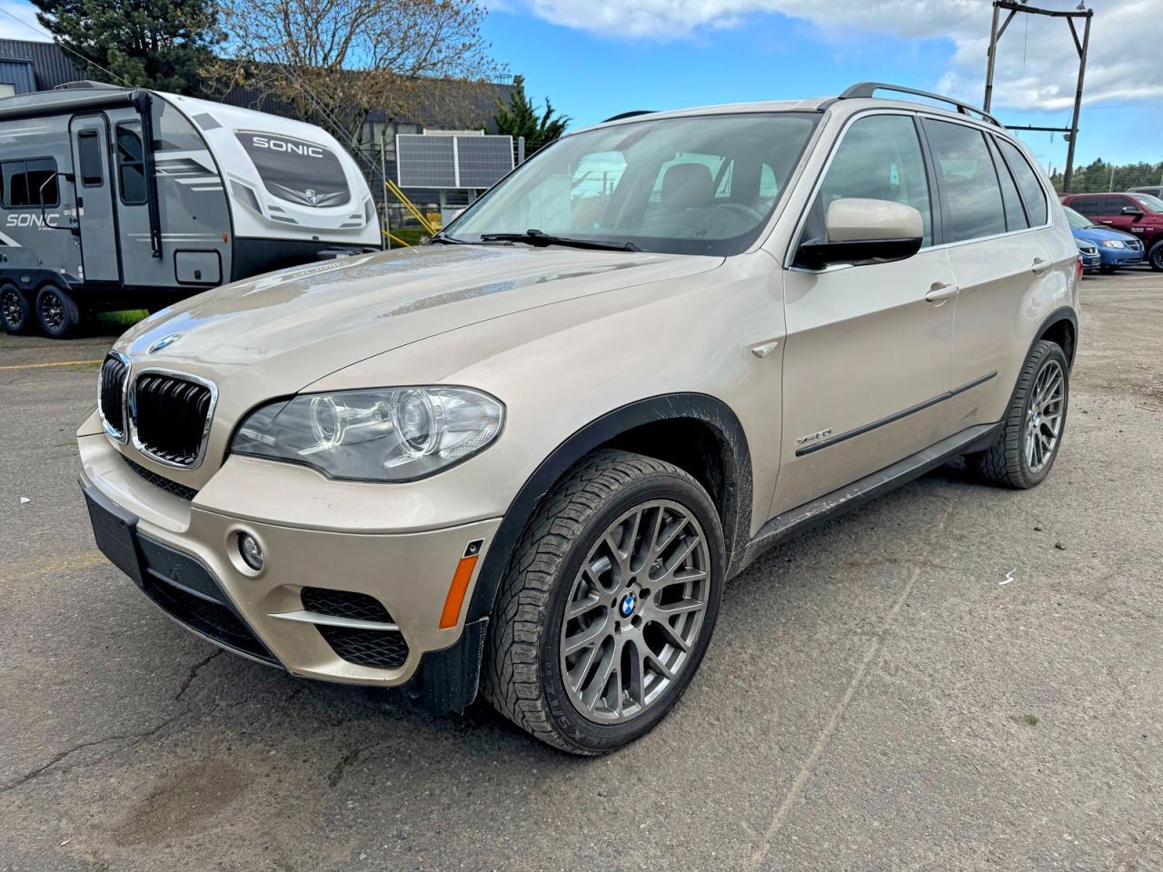 2013 BMW X5