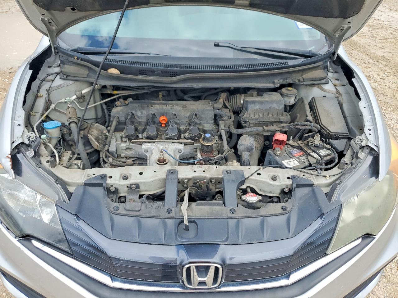2014 HONDA CIVIC