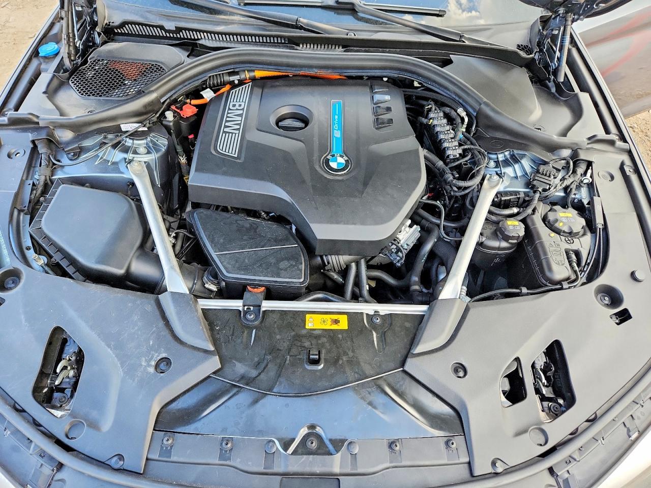 2019 BMW 5 series