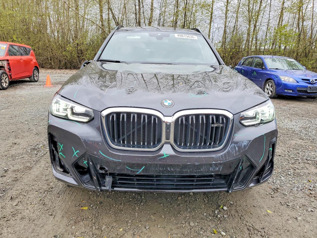 2024 BMW X3