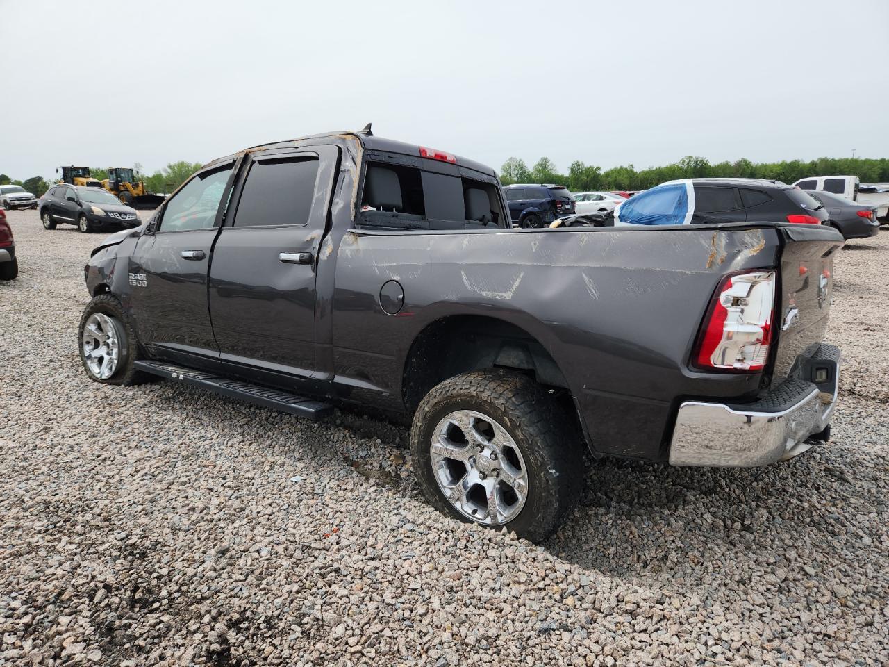 2014 RAM 1500