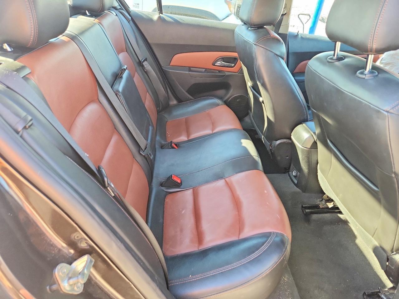 2014 CHEVROLET CRUZE