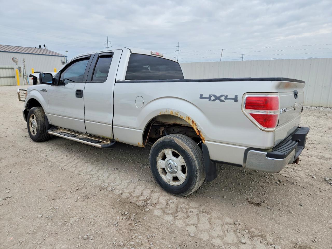 2012 FORD F-150