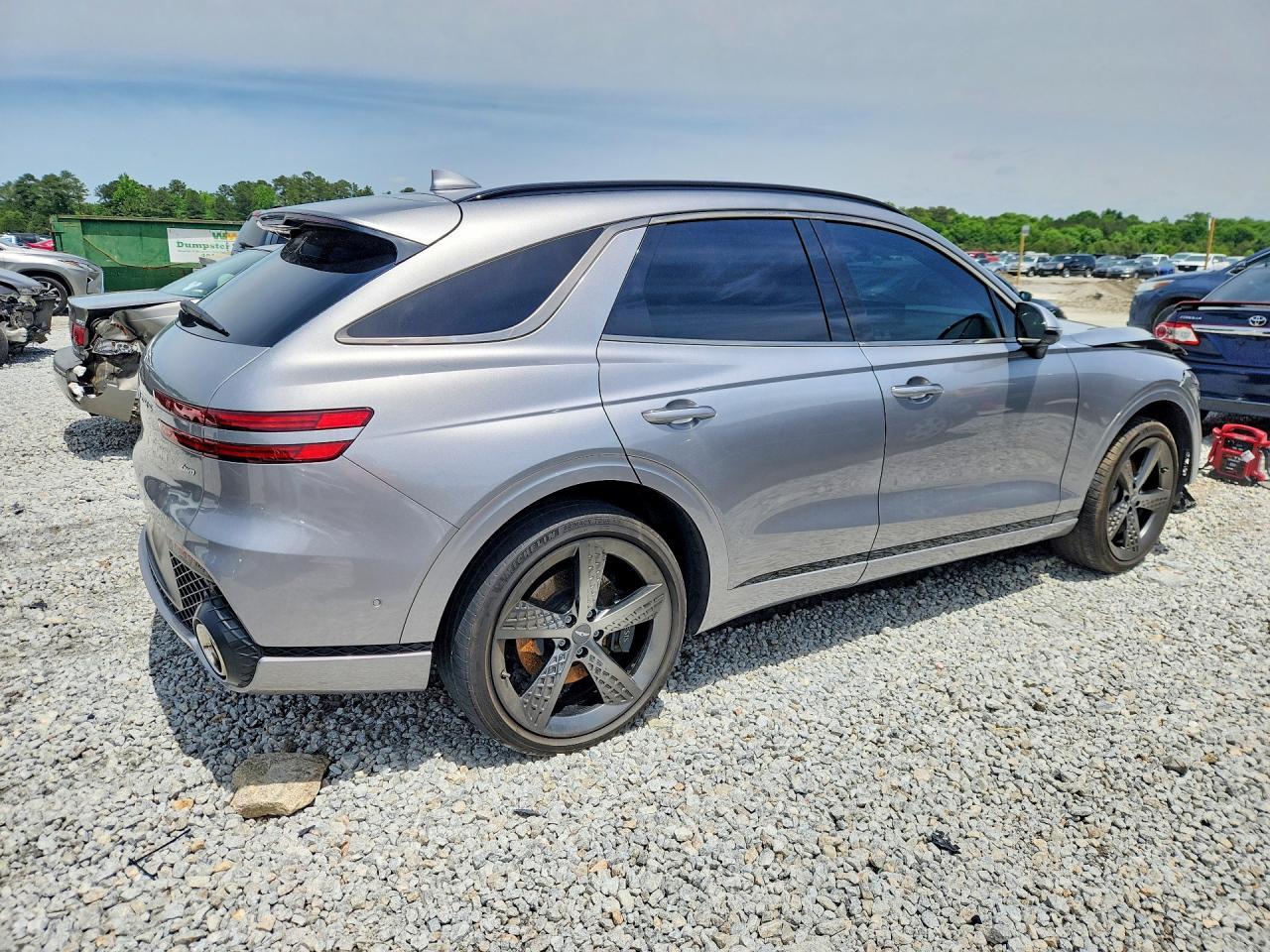 2023 GENESIS GV70