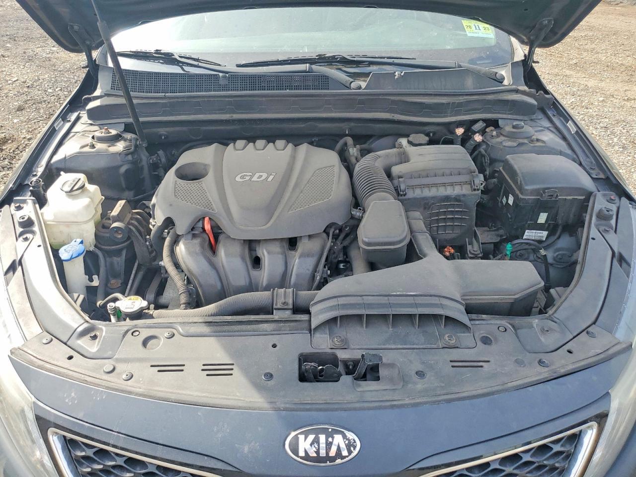 2014 KIA OPTIMA
