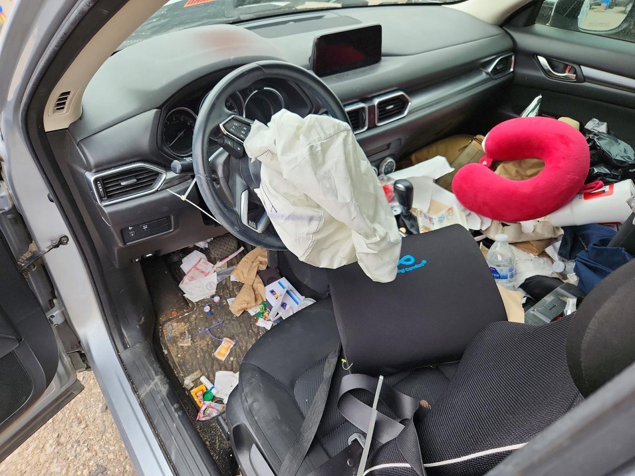 2019 MAZDA CX-5