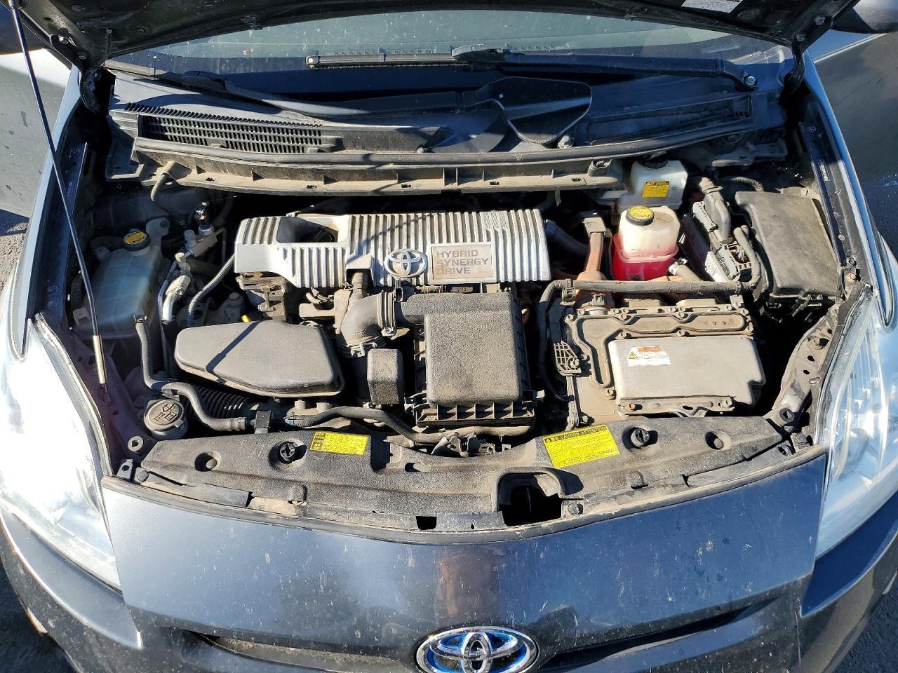 2010 TOYOTA PRIUS