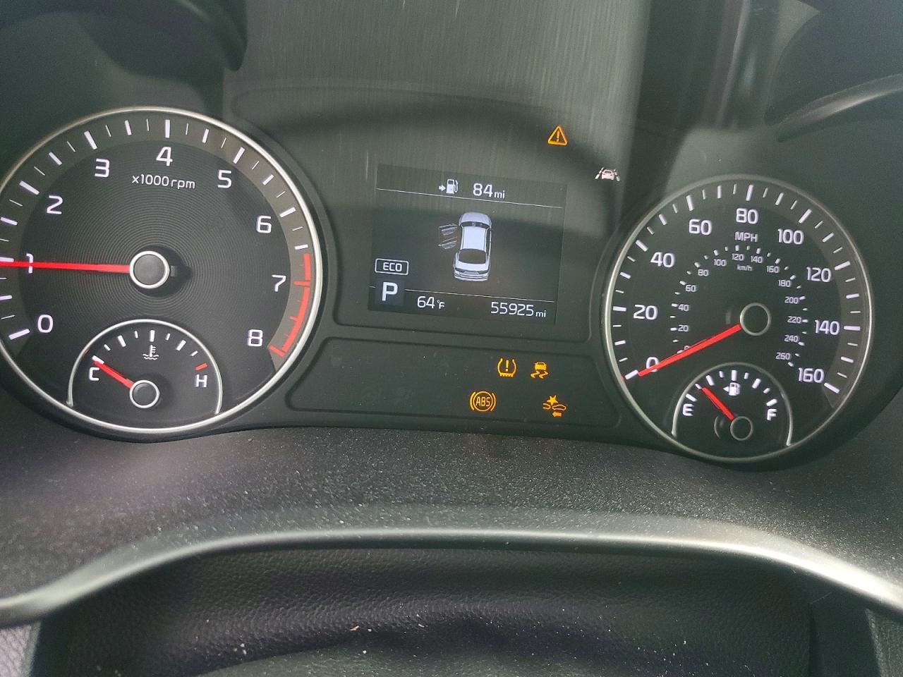 2019 KIA OPTIMA