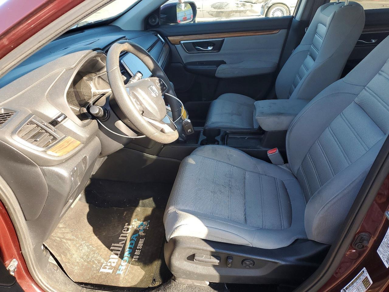 2019 HONDA CR-V