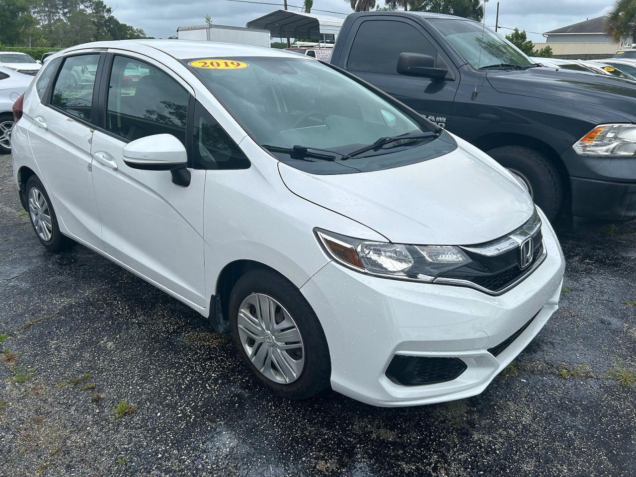 2019 HONDA FIT