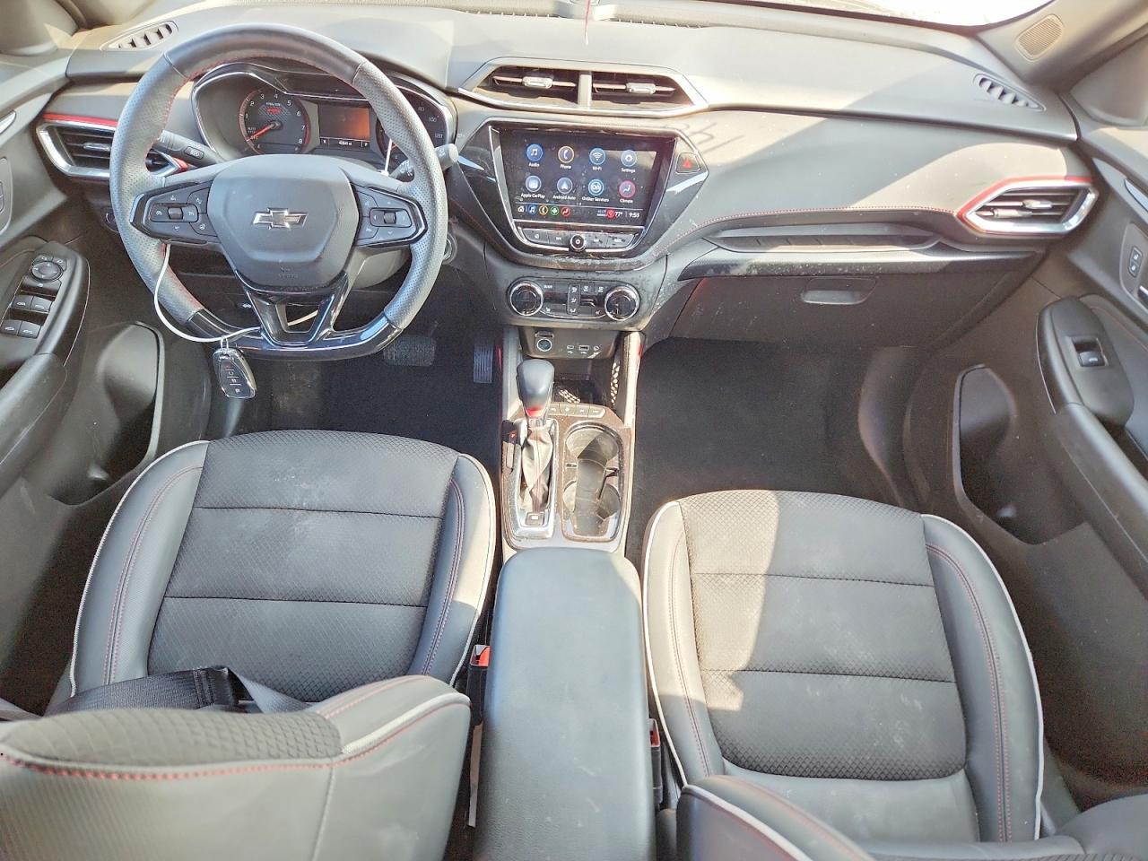 2023 CHEVROLET Trailblazer