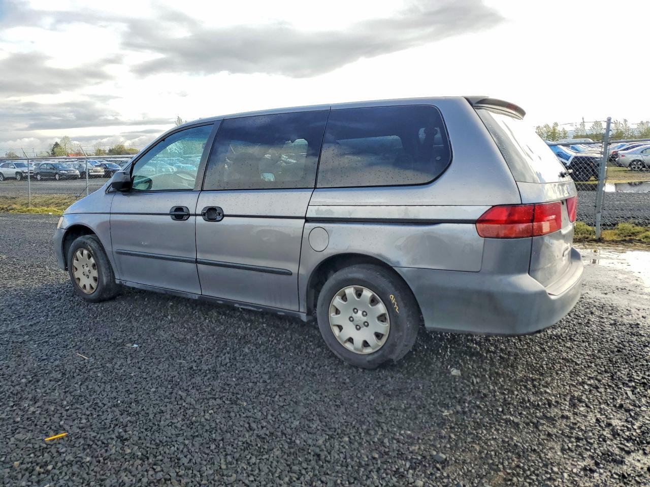 2000 HONDA ODYSSEY