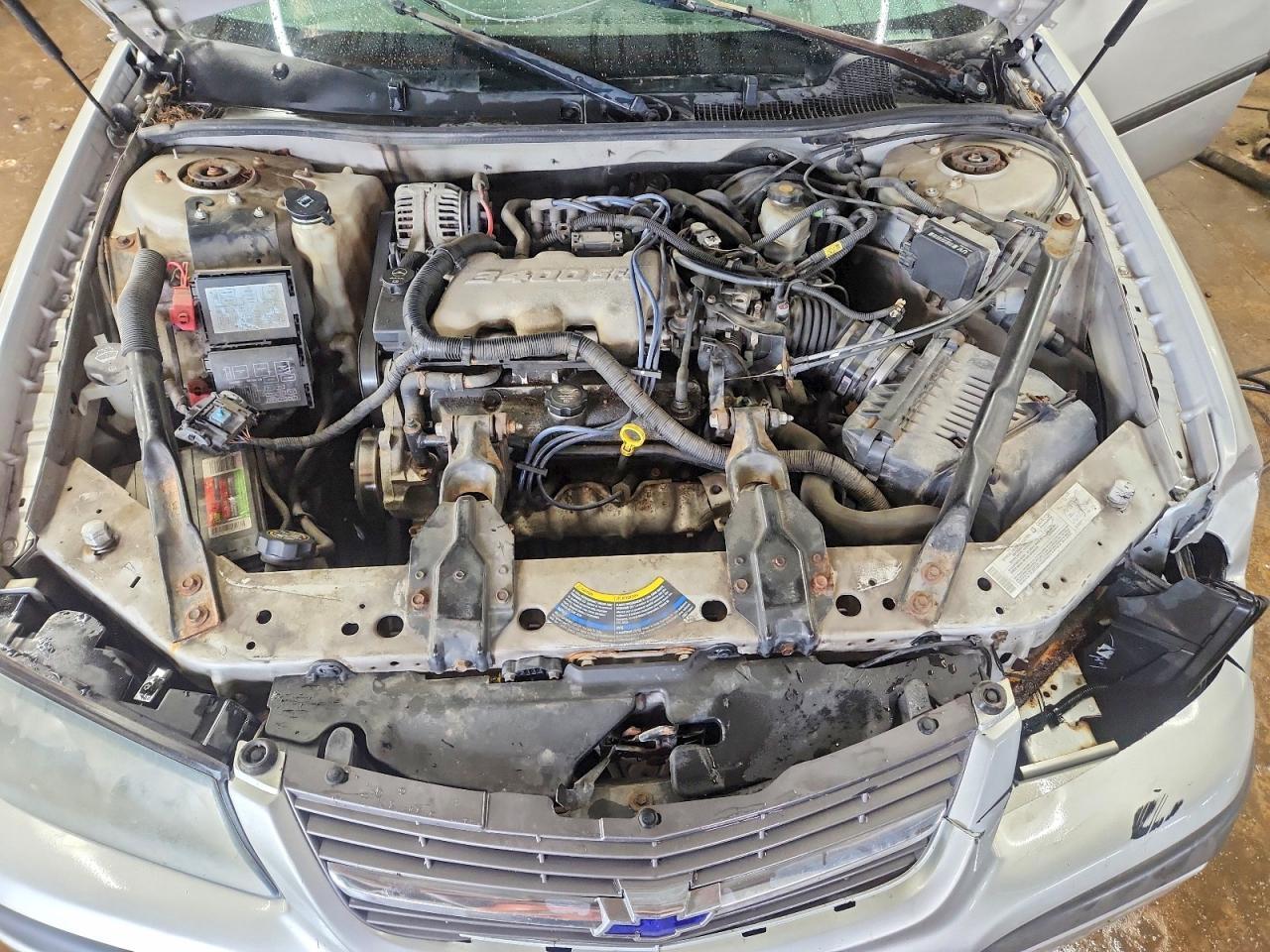 2004 CHEVROLET IMPALA