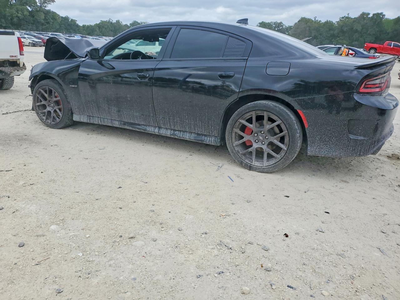 2019 DODGE CHARGER